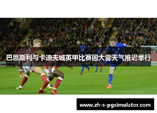 巴恩斯利与卡迪夫城英甲比赛因大雾天气推迟举行